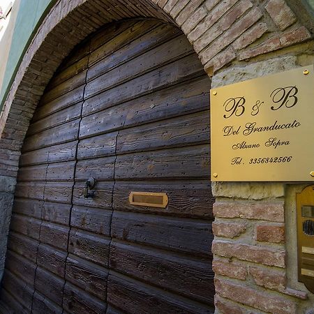 B&B Del Gran Ducato Di Alzano Sopra Alzano Lombardo Экстерьер фото