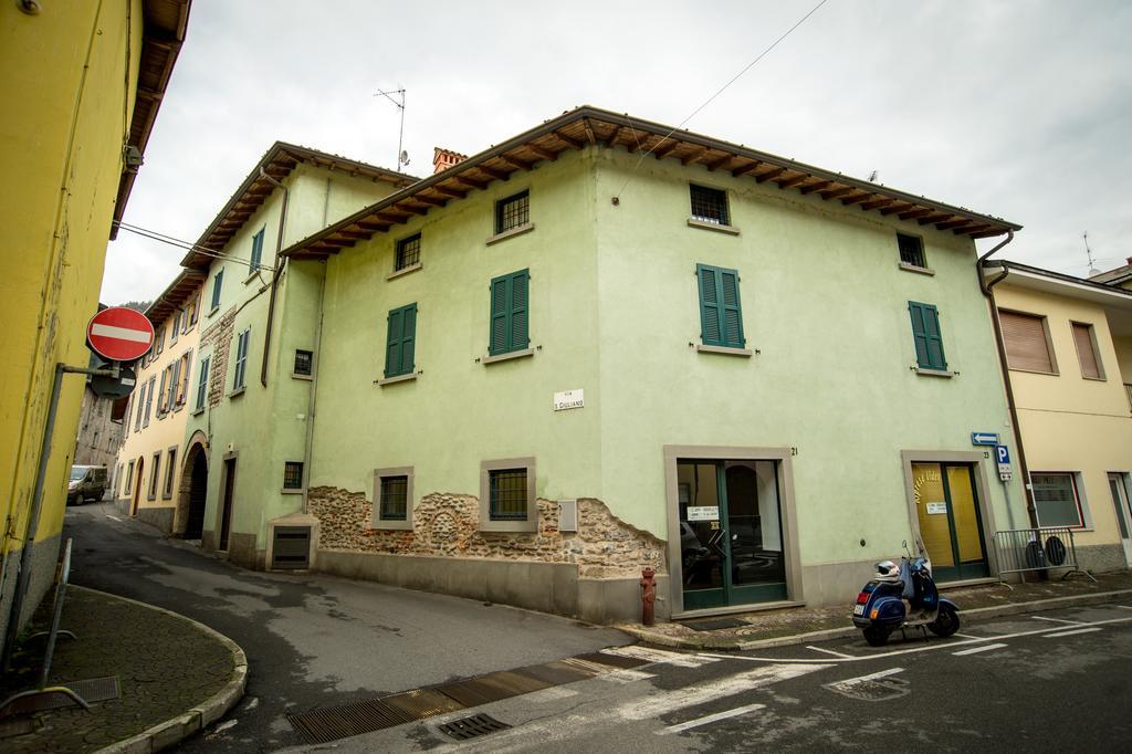 B&B Del Gran Ducato Di Alzano Sopra Alzano Lombardo Экстерьер фото